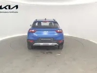 Usado Kia Stonic 101 CV (74 kW) 2025 Azul SUV