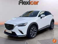 Usado Mazda CX-3 121 CV (88 kW) 2019 Blanco SUV