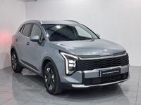 Usado Kia Sportage 215 CV (158 kW) 2025 Gris / plata SUV