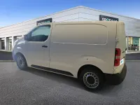 Usado Peugeot Expert S 102 CV (75 kW) 2022 Blanco Van