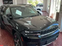 Usado Jeep Grand Cherokee Trailhawk 381 CV (280 kW) 2024 Negro SUV