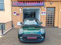 Usado Mini One D Clubman 116 CV (85 kW) 2016 Verde Familiar