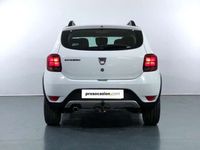 usado Dacia Sandero 1.5dCi Stepway 90