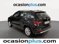 Usado Seat Ateca Style 150 CV (110 kW) 2019 Negro SUV