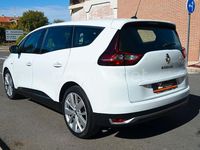 Usado Renault Grand Scénic IV LIMITED 120 CV (88 kW) 2020 Blanco Monovolumen