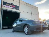 Usado Seat Ibiza Reference 64 CV (47 kW) 2005 Verde Utilitario