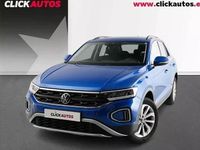 Usado VW T-Roc Life 110 CV (80 kW) 2024 SUV