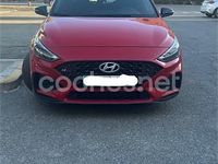 Usado Hyundai i30 N Line 160 CV (117 kW) 2023 Rojo Berlina