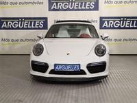 Usado Porsche 911 Turbo S 580 CV (426 kW) 2017 Blanco Coupe