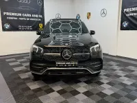 Usado Mercedes GLE350 de 320 CV (235 kW) 2022 Negro SUV