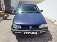 usado VW Golf III 1.9 CL Diesel 1996