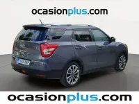 Usado SsangYong XLV Limited 116 CV (85 kW) 2018 Gris SUV