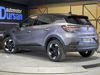 Usado Renault Captur Techno 140 CV (102 kW) 2024 Gris SUV