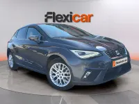 Usado Seat Ibiza XCELLENCE 116 CV (85 kW) 2024 Gris Utilitario