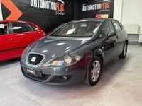 Usado Seat Leon Reference 105 CV (77 kW) 2006 Gris / plata Utilitario
