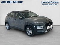 Usado Hyundai Kona 120 CV (88 kW) 2020 Gris / plata SUV