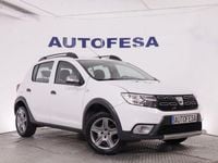 Usado Dacia Sandero Stepway 90 CV (66 kW) 2017 Blanco