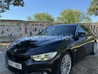 Usado BMW 430 Gran Coupé 252 CV (185 kW) 2016 Negro Coupe