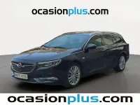 Usado Opel Insignia Innovation 165 CV (121 kW) 2019 Negro Familiar