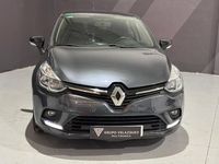Usado Renault Clio IV LIMITED 90 CV (66 kW) 2019 Gris Berlina