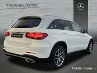 usado Mercedes GLC250 GLCd 4MATIC AMG Line