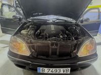 Usado Mercedes S500L 306 CV (225 kW) 1998 Negro Berlina