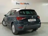 Usado Seat Arona Style 115 CV (84 kW) 2025 Gris SUV