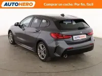 Usado BMW 118 M Sport 140 CV (102 kW) 2020 Gris Berlina