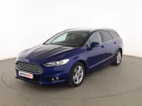 Usado Ford Mondeo Titanium 160 CV (117 kW) 2016 Azul Familiar