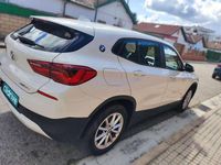 Usado BMW X2 116 CV (85 kW) 2019 Blanco SUV