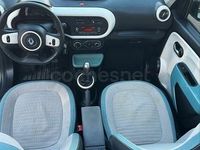 Usado Renault Twingo Intens 70 CV (51 kW) 2015 Blanco Utilitario