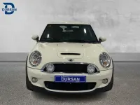 Usado Mini Cooper S 186 CV (136 kW) 2010 Marrón Utilitario