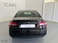 Usado Citroën C5 140 CV (102 kW) 2011 Negro Berlina