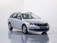 Usado Skoda Octavia G-TEC Ambition 131 CV (96 kW) 2020 Gris Familiar