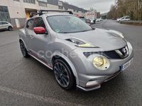 Usado Nissan Juke Premium Edition 190 CV (139 kW) 2014 Gris / plata SUV