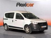 Occasion Dacia Dokker Ambiance 75 ch (55 kW) 2017 Blanc Monospace