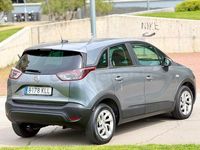 Usado Opel Crossland X Selective 110 CV (80 kW) 2018 Gris / plata SUV
