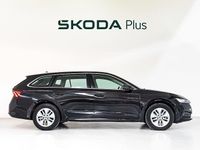 Usado Skoda Octavia Ambition 115 CV (84 kW) 2024 Negro Familiar