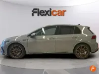 Usado VW Golf VIII R-line 130 CV (95 kW) 2022 Gris