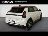 Usado Renault R5 Techno 88 kW (120 CV) 2025 Blanco Utilitario