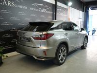 Usado Lexus RX450h Executive Line 313 CV (230 kW) 2017 Gris / plata SUV