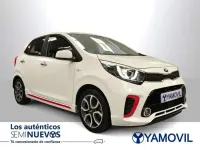 Usado Kia Picanto GT-Line 67 CV (49 kW) 2018 Blanco Utilitario