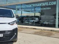 Nuevo Fiat Scudo S 120 CV (88 kW) 2025 Blanco Van