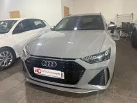 Usado Audi RS6 Performance 630 CV (463 kW) 2023 Gris / plata Familiar