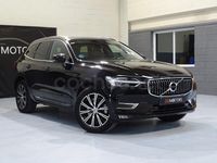 Usado Volvo XC60 Inscription 197 CV (144 kW) 2020 Negro SUV