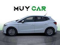 Usado Seat Ibiza Style 110 CV (80 kW) 2021 Blanco Utilitario