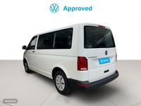Usado VW Caravelle 150 CV (110 kW) 2024 Blanco Monovolumen