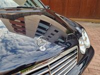 Occasion Mercedes C180 Sport Edition 143 PK (105 kW) 2007 Blauw Sedan