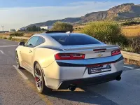 Usado Chevrolet Camaro 2017 Gris Coupe
