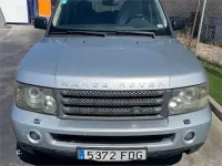 Usado Land Rover Range Rover Sport SE 190 CV (139 kW) 2006 Gris / plata SUV